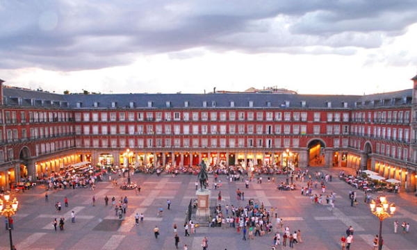 "7 Popular attractions city in Spain"